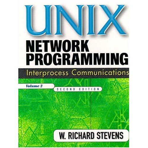 UNIX Network Programming, Volume 2