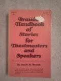 Braude's Handbook of Stories for Toastmasters and Speakers