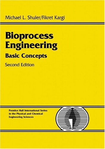 Bioprocess Engineering