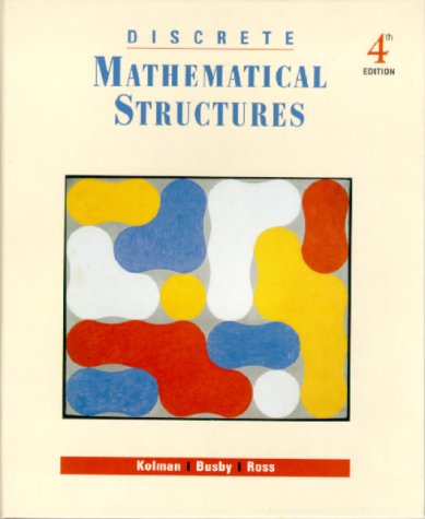 Discrete Mathematical Structures