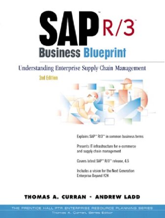 SAP R/3 Business Blueprint