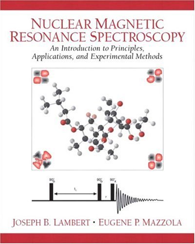 Nuclear Magnetic Resonance Spectroscopy