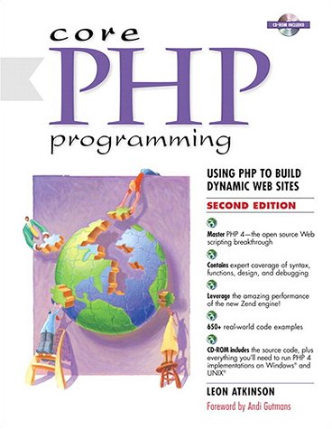 Core PHP Programming