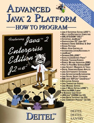 Advanced Java 2 Platform