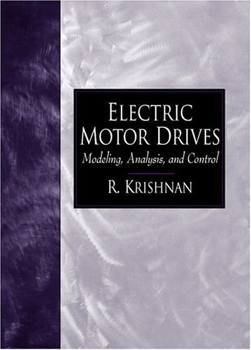 Electric Motor Drives