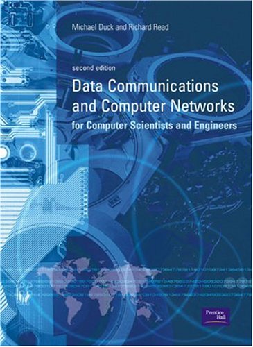 Data Communications And Computer Networks