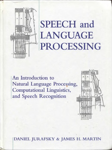 Speech and Language Processing