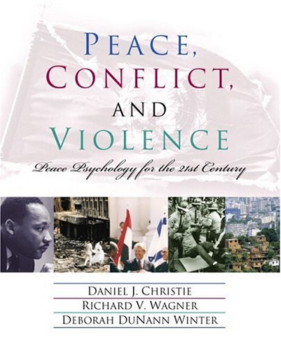 Peace, Conflict, and Violence