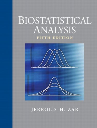 Biostatistical Analysis