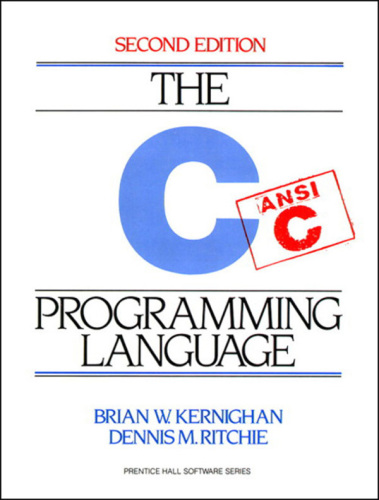 C Programming Language, 2nd Edition