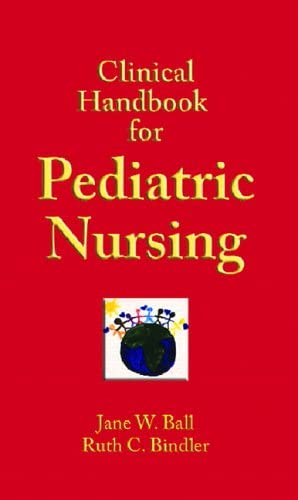 Clinical Handbook For Pediatric Nursing