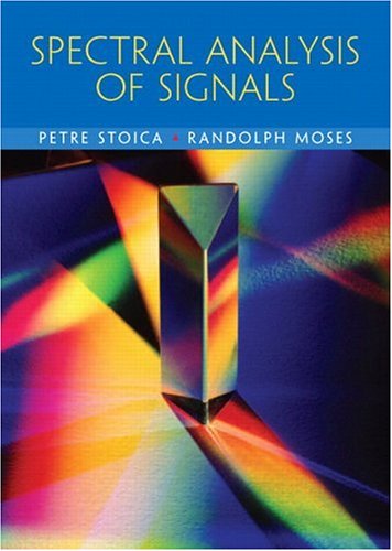 Spectral Analysis of Signals