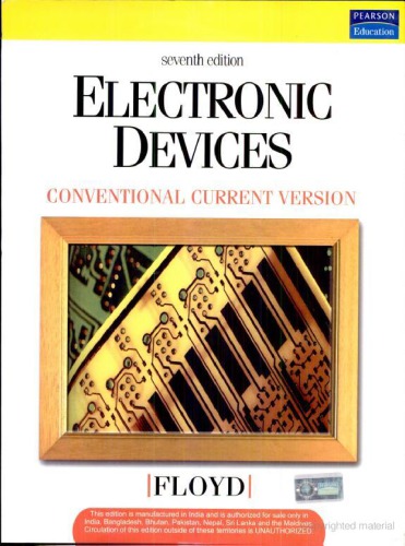 Electronic Devices (Conventional Current Version)