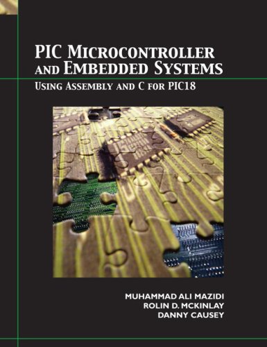 PIC Microcontroller and Embedded Systems