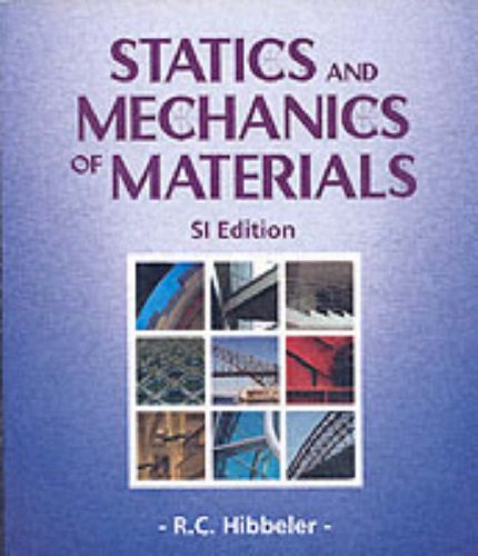 Statics and Mechanics of Materials