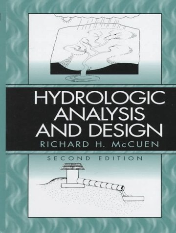 Hydrologic Analysis and Design