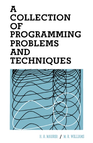 A Collection of Programming Problems and Techniques