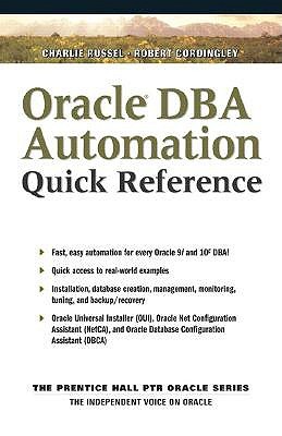 Oracle DBA Automation Quick Reference