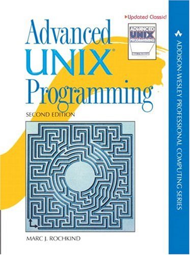 Advanced UNIX Programming