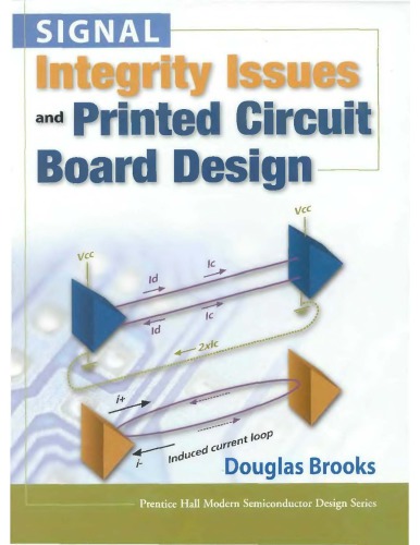 Signal integrity issues and printed circuit board design