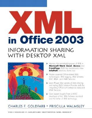 XML in Office 2003