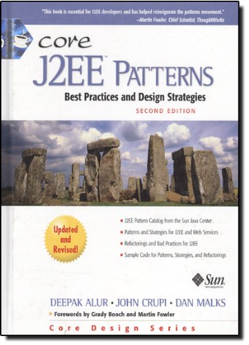 Core J2EE Patterns