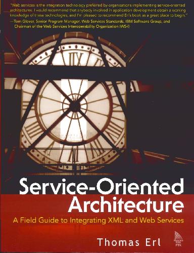 Service-Oriented Architecture