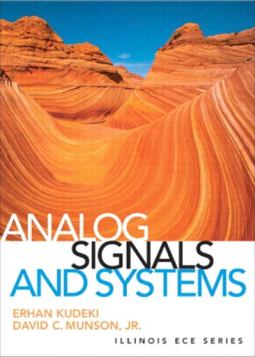 Analog Signal Processing