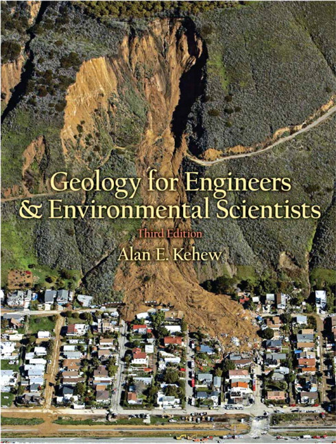 Geology for Engineers and Environmental Scientists