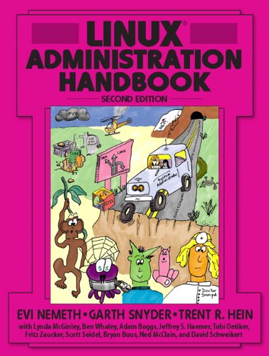 Linux Administration Handbook