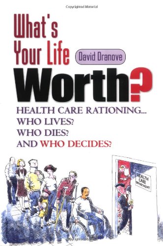 What's Your Life Worth?