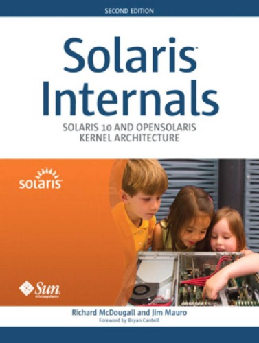 Solaris Internals