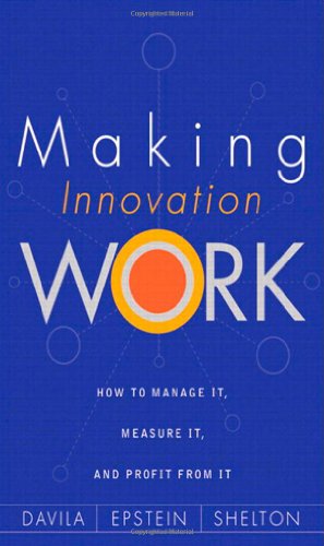 Making Innovation Work