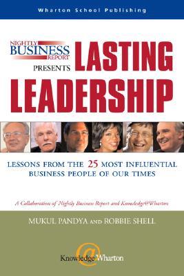 Lasting Leadership