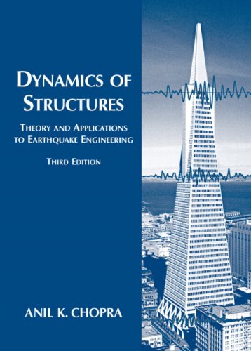 Dynamics of Structures