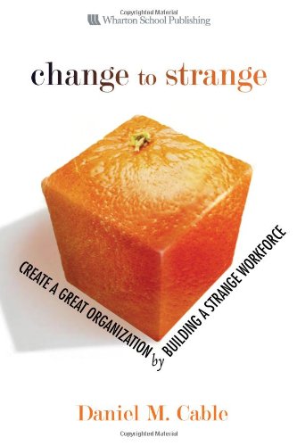 Change To Strange