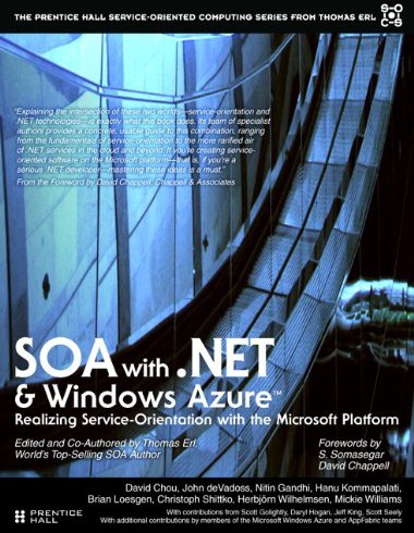 SOA with .NET and Windows Azure