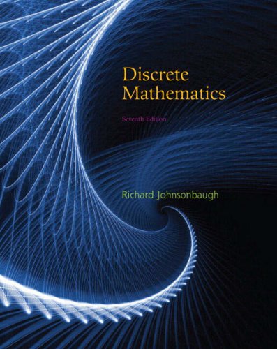 Discrete Mathematics