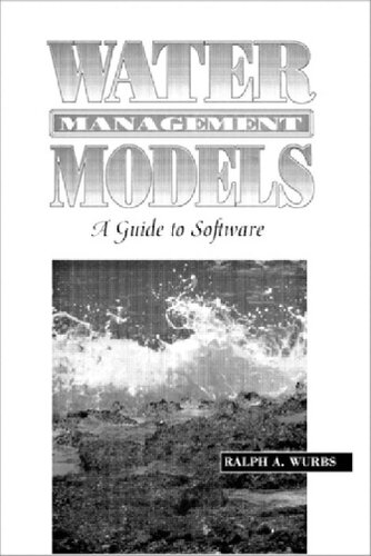 Water Management Models