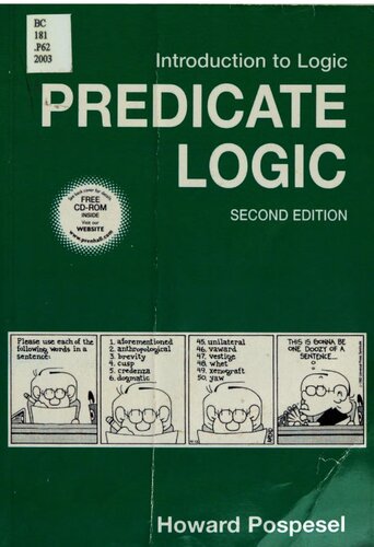 Introduction to Logic