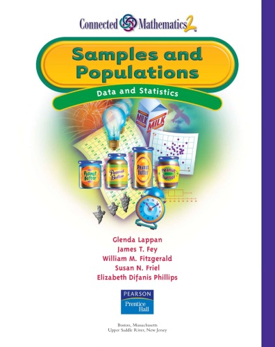 Samples &amp; Populations