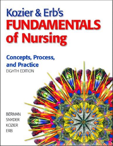 Kozier &amp; Erb's Fundamentals of Nursing