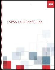 SPSS 14.0 Brief Guide