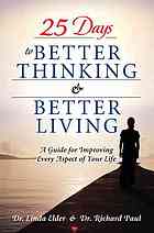 25 Days to Better Thinking &amp; Better Living