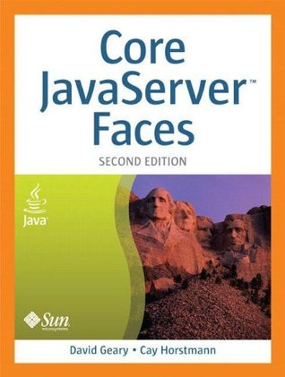 Core JavaServer Faces (Core Series)