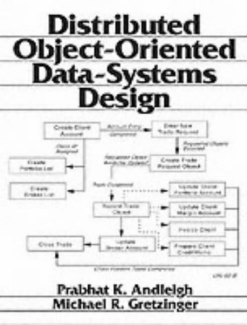 Distributed Object-Oriented Data-Systems Design