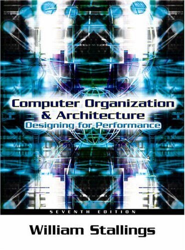 Computer Organization and Architecture