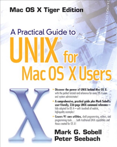 A Practical Guide to Unix for Mac OS X Users