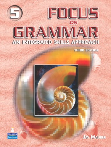 Focus on Grammar, Level 5