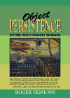 Object Persistence